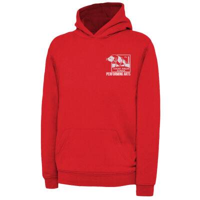 Mary Poppins Hood Junior Sizing Thumbnail