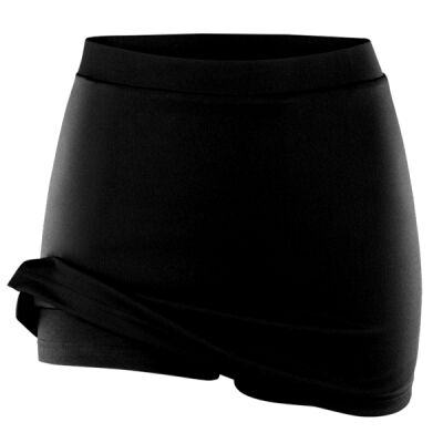 Court Field's Quick Drying Ladies Skort | Junior Thumbnail
