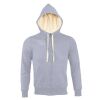 SOL'S Unisex Sherpa Hooded Jacket 10584 Thumbnail