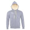 SOL'S Unisex Sherpa Hooded Jacket 10584 Thumbnail